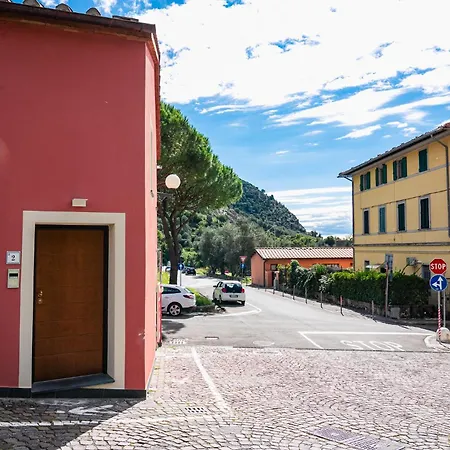 La Casa Dei Sentieri アパート *