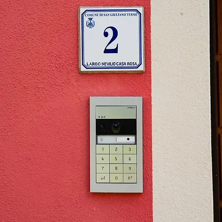 La Casa Dei Sentieri San Giuliano Terme