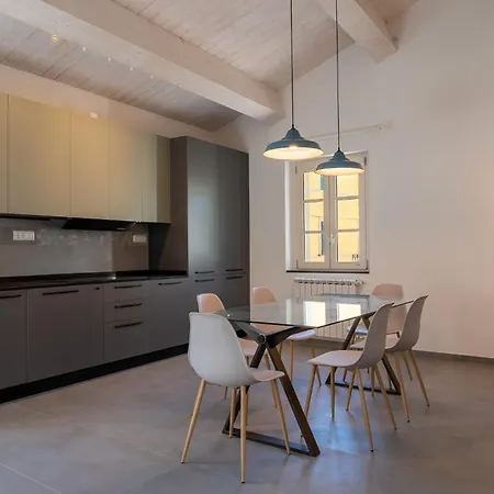 Apartamento La Casa Dei Sentieri