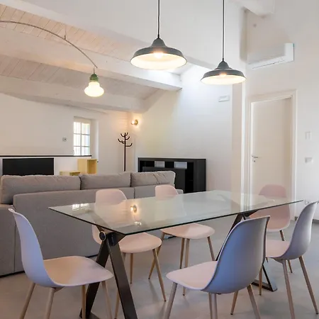 La Casa Dei Sentieri Apartamento